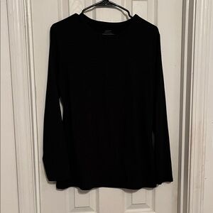 Classic Black Women's Top